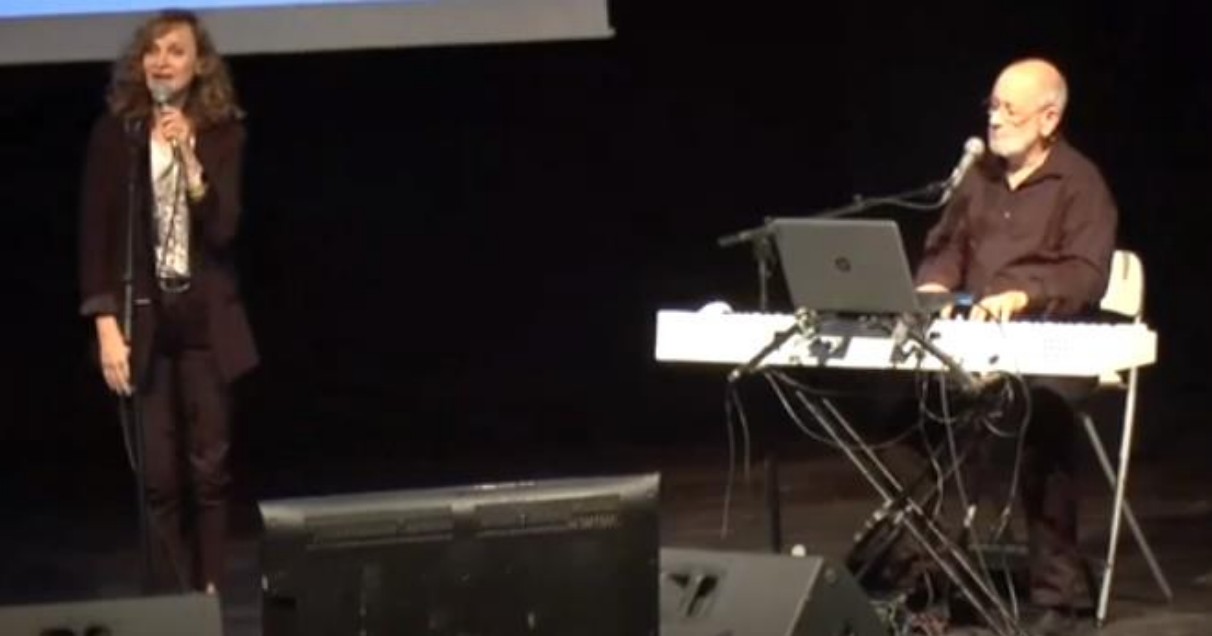 יוסי זייפרט וגלית כהנא